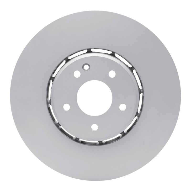 Mercedes-Benz C43 AMG Brake Rotor (1) - Front Left - R1 Concepts - GeoMET Coated - `98-`02 Mercedes-Benz C43 AMG Brake Rotor (1) - Front Left - R1 Concepts - GeoMET Coated - `98-`02